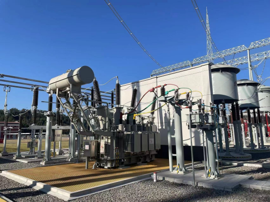 站用变压器（110kV、66kV、35kV）