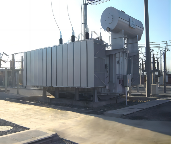 Scott（斯考特）接线牵引变压器