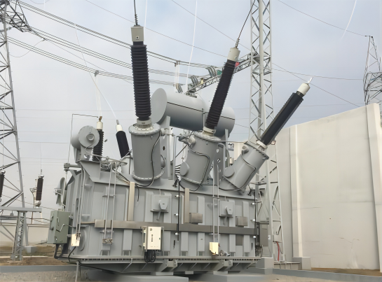 220kV 电力变压器